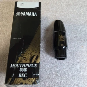 Yamaha AS-4C Altsaxophon Mundstück - Bild 1 von 4