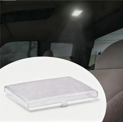 Interior Dome Reading Light Lens Cover Fit for Chevy GMC C1500 K1500 1988-1998 - Image 1 of 4