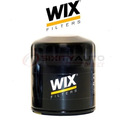 WIX Engine Oil Filter for 2010-2011 Dodge Nitro - Oil Change Lubricant bf Foto 1 de 4