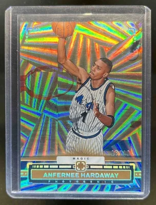 2023-24 Panini Photogenic Anfernee Hardaway Wedges #18/49 Magic Foto 1 de 2