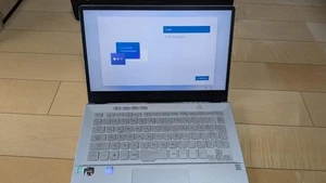 ASUS ROG Zephyrus G14 GA401QM AMD Ryzen 9 5900HS 16GB RAM 512GB SSD Win 11 Home - Imagen 1 de 10