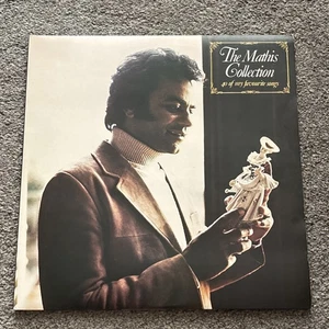 The Mathis Collection - 40 Of My Favourite Songs, 2x Vinyl LP Record, Excellent! - Picture 1 of 12