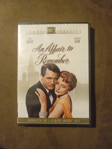 An Affair To Remember (DVD, 2003, Studio Classics) Cary Grant - Brand New Sealed - Picture 1 of 2