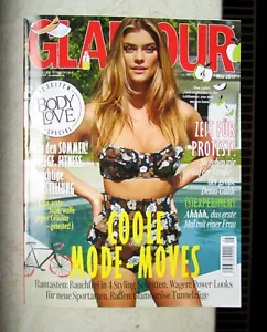 GLAMOUR ZEITSCHRIFT HEFT AUSGABE MAI 05/2017 - Bild 1 von 1
