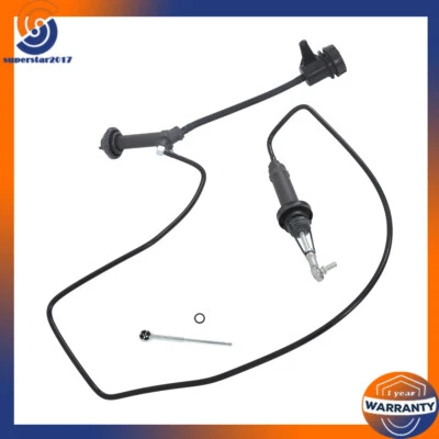 Cilindro maestro y esclavo de embrague apto para Ford F750 F650 2002-2009 2013-2015 Foto 1 de 4