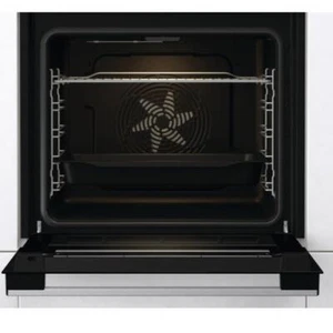 Hisense BI62111AXTC forno 77 L 2500 W Nero, Grigio - Foto 1 di 1