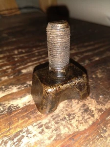 Sherman Tank Track Connector Wedge Bolt M4 Part (Qty.1) Patton Pershing and more - Picture 1 of 4