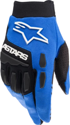 Alpinestars Полноразмерные Перчатки Мотокросс Взрослый и Молодежный Грязевой Велосипед MX/ATV Внедорожник - Изображение 1 из 2
