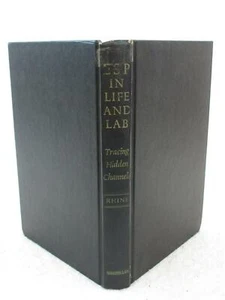 Louisa E. Rhine ESP IN LIFE AND LAB Tracing Hidden Channels 1967 Macmillan, NY - Bild 1 von 8