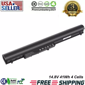 ✅4 Cells Spare 746641-001 Battery For HP OA03 OA04 740715-001 746458-421 - Picture 1 of 11