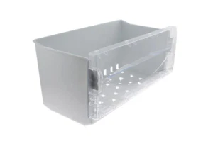 Cajón inferior congelador Hotpoint Indesit genuino FFAA52K1 RFAA52K CAA55NX NCAA55NX - Imagen 1 de 1