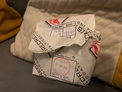 Formatt Hitech Firecrest Filter ND 1.5 (5 stops) 85mm x 85mm (mint condition) - Image 1 of 3