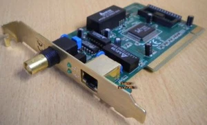 3Com Assy 03-0027-001 Single Port Netzwerkkarte* nw58 - Bild 1 von 2