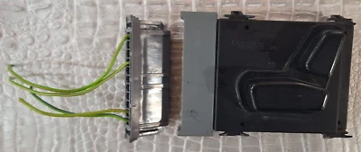 56049431AD Interruptor de control del asiento eléctrico izquierdo del conductor Dodge Chrysler Jeep OEM Foto 1 de 4