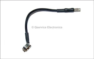 2 PCS Tektronix 175-0249-00 Probe Ground Lead 3" P6056 - P6057 Probe NOS - Picture 1 of 1