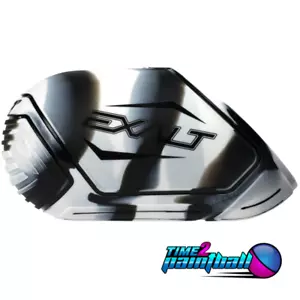 Exalt Paintball Tank Cover - Zebra - Medium Fits 68ci-72ci Rubber - Picture 1 of 1