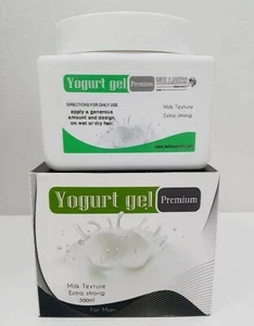 Wellness Premium Product Yogurt Gel Milk Extra Strong 500 ml /16.9 fl.oz - Picture 1 of 1
