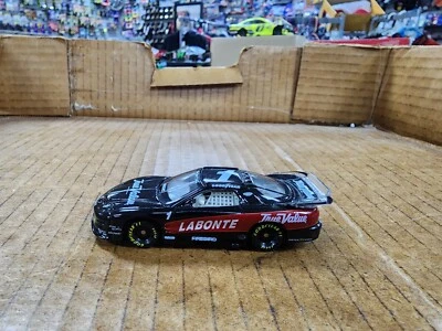 Action 2002 Bobby Labonte #1 True Value Black IROC 1:64 Scale Loose - Image 1 of 3
