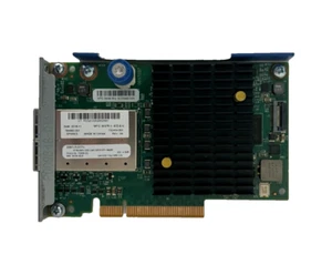 HP FLEXFABRIC 10GB Dual Port 556FLR-SFP+ 732454-001 764460-001 (Lot of 2) - Picture 1 of 3