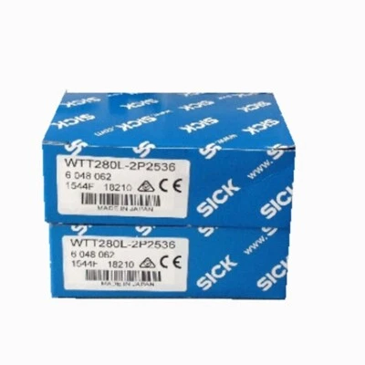 New SICK WTT280L-2P2536 Photoelectric Sensors 1pcs - Image 1 of 3