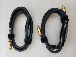 Transparent Audio Whole House MusicLink Cables - Pair - Free Shipping - Bild 1 von 3