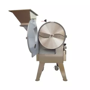 110V Multifunctional Vegetable Cutter Machine Cabbage Radish Slices Shreds Dices - Picture 1 of 24