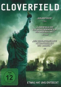 Cloverfield (2008, DVD) - Bild 1 von 2