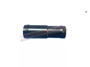 38 mm to 35 mm OD Steel Radiator Hose Reducer/Connector/Joiner - Picture 1 of 1