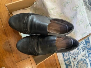 NAOT Leather Slip On Shoes Size 39 - Picture 1 of 5