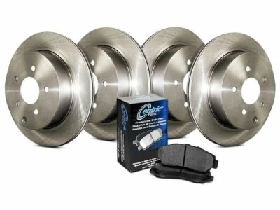 Kit de actualización de frenos de disco Centric 72654NT para Chevrolet Orlando 2012-2014 Foto 1 de 2