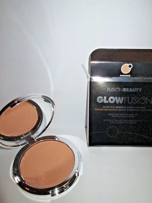 Bronceador intuitivo Fusion Beauty Glow Fusion Micro-Tech nuevo en caja brillo para arrugas Foto 1 de 3