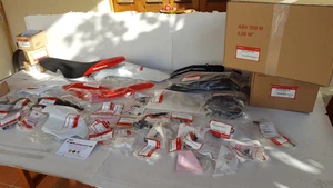 MONTESA 4RIDE FULL KIT PARTS MONTESA 4RT NEW MONTESA 4RT CHANGE TO MONTESA 4RIDE - Picture 1 of 1
