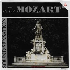 The Best of Mozart Sound Sensation CD EGBR-2512 CD! Canada! - Picture 1 of 3