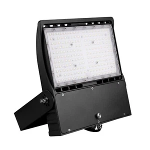LED Flood Light 150W, 5700K, IP65 Outdoor Security lights Stadium, Garden, Yard - Picture 1 of 9