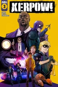 Kerpow #3 - Cubierta B - Imagen 1 de 1