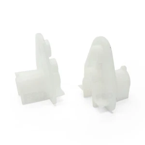 Brand New Pair of La Z Boy 55T & 55TH White Plastic Snaps - P/N 05.000098 - Picture 1 of 4