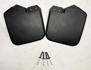 1 x Set Original Ford Tourneo / Transit Custom Schmutzfänger Vorne NEU - Bild 1 von 4