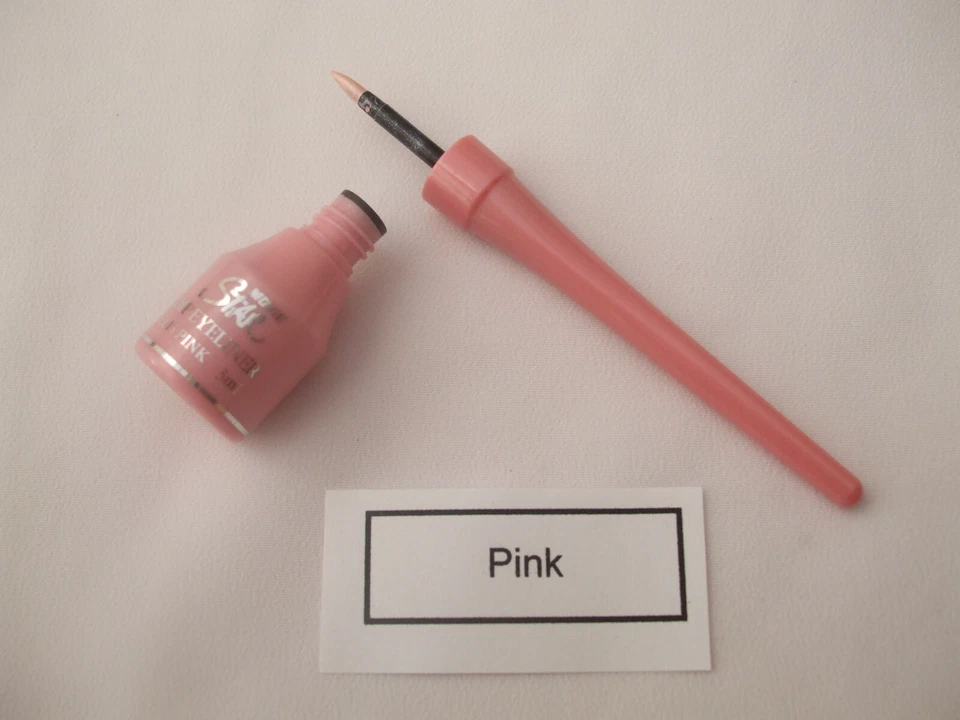 Movie Star Dip Eyeliner Pink New - Image 1 of 1