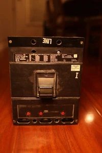 Westinghouse LA3600F Interruttore automatico 3 poli 600 ampere 600vac - Foto 1 di 8