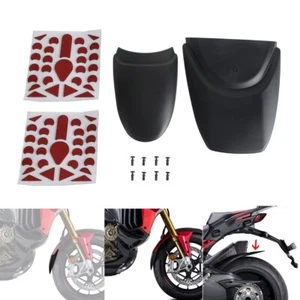 Front Rear Fender Mudguard Extension For Ducati Multistrada V4 Pikes Peak 21-23 - Picture 1 of 9