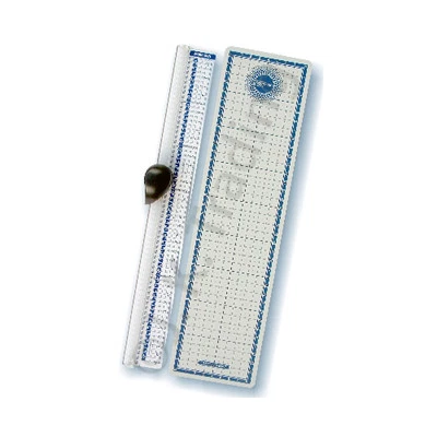 Portable 117cm Large Paper Trimmer Cutter Vinyl Wallpaper Card Film Cutter Ruler - image 1 of 4