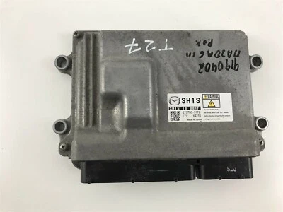 T27 MAZDA ECU Control Module Unit SH1S18881F 275700-5173 - Image 1 of 4