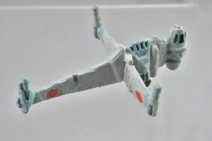 Star Wars Micro Machines B-Wing Fighter Vintage 1993 1" - Picture 1 of 3