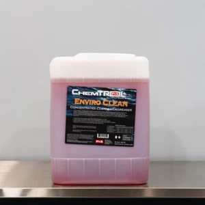 P&S ChemTROL Enviro Clean 5 Gallon | Concentrated All Purpose Cleaner Degreaser - Picture 1 of 1