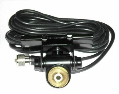 Opek AM-204-7C NMO Tapa de maletero/hatchback Montaje de antena móvil Radioaficionado 2 vías Foto 1 de 4