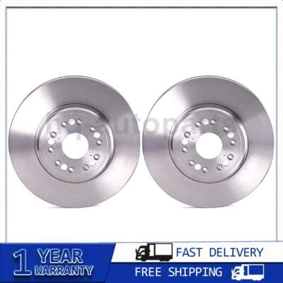 Rotores de freno delanteros para Lexus LS400 2000 1999 1998 1997 1996 1995 Foto 1 de 4