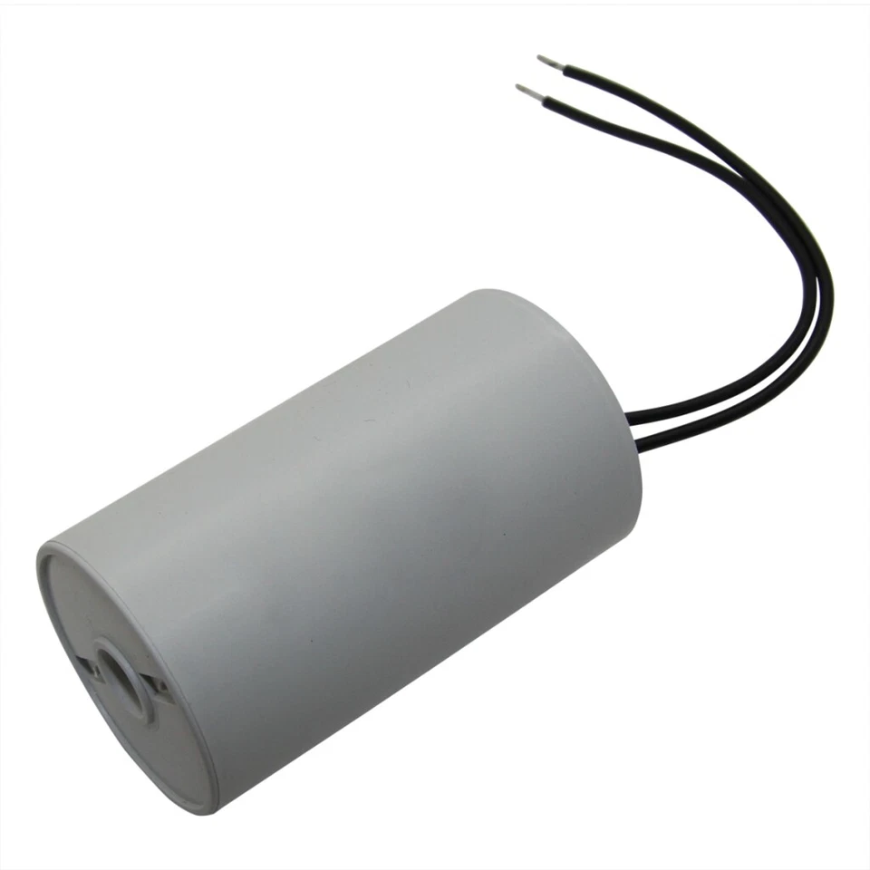 I150v620k-g1 Condensateur moteurs Run 20uf 450v Ø40x78mm -25-70°c Miflex