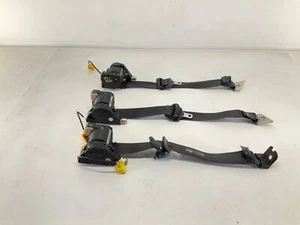 06-09 JAGUAR XJ XJ8 Rear Left & Right & Center Seat Belt Retractor Set 3 OEM - Picture 1 of 12