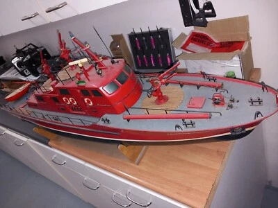 Rc Boot Robbe Düsseldorf - Bild 1 von 4