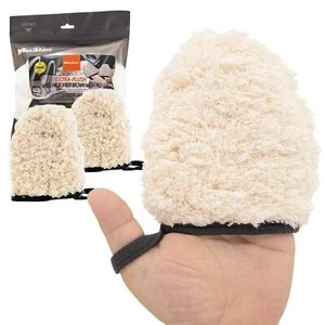 2 Pack Professional Microfiber Wash Mitts Auto Detailing - Car Washing Access... - Picture 1 of 9